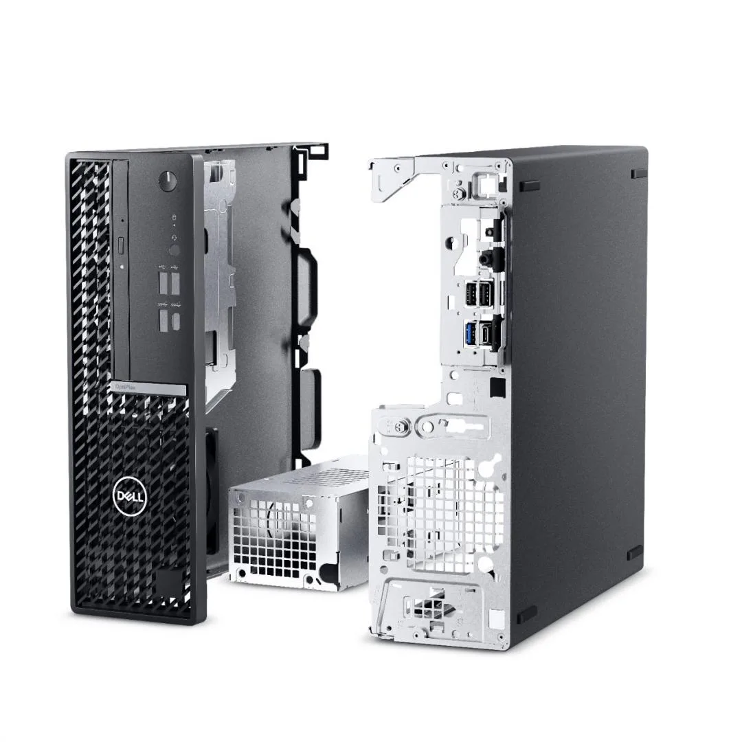 Desktop DELL Optiplex 7020 Small Form Factor, 180W Bronze Power