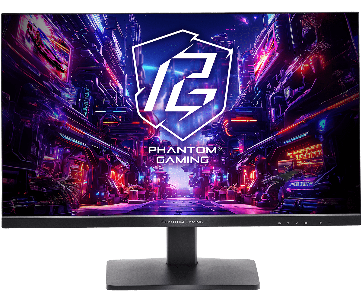 Monitor Gaming Asrock PG27QFT1B, diagonala: 27", Aspect: 16:9, anti-glare, Rezolutie: