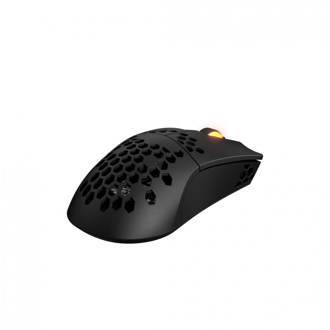 Mouse wireless Hator Stellar Pro, conectivitate 2.4GHz, bluetooth si USB, - imagine 3