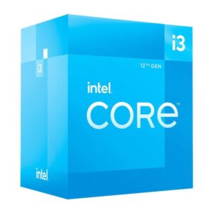 Procesor Intel Core Alder Lake i3 12100 3.3GHz LGA1700