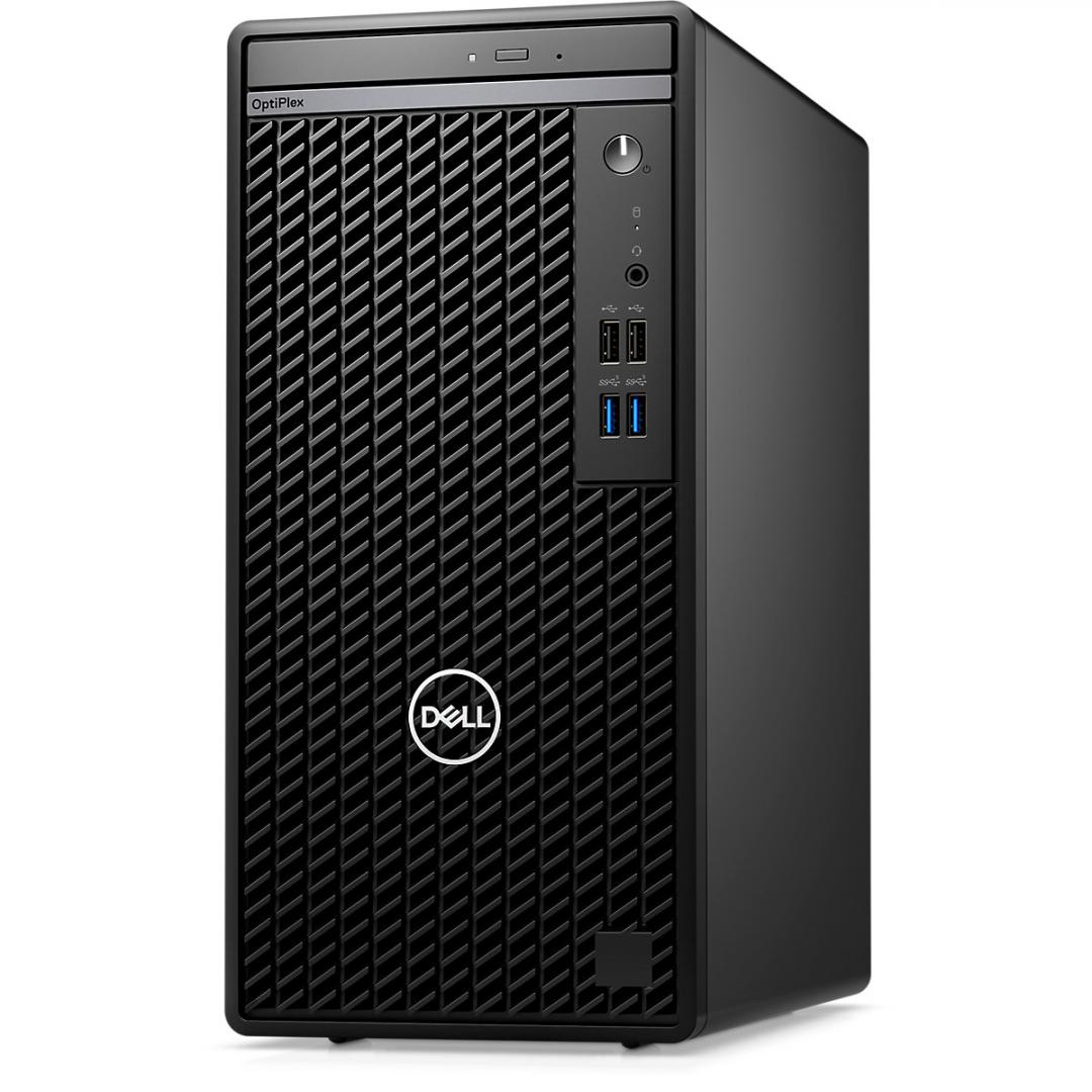 Desktop Dell OptiPlex 7010 TOWER 180W, Intel i3-13100, 8GB Ram,