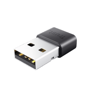 Adaptor Bluetooth Trust Myna 5.3, viteza maxima transfer 2 MB/s,