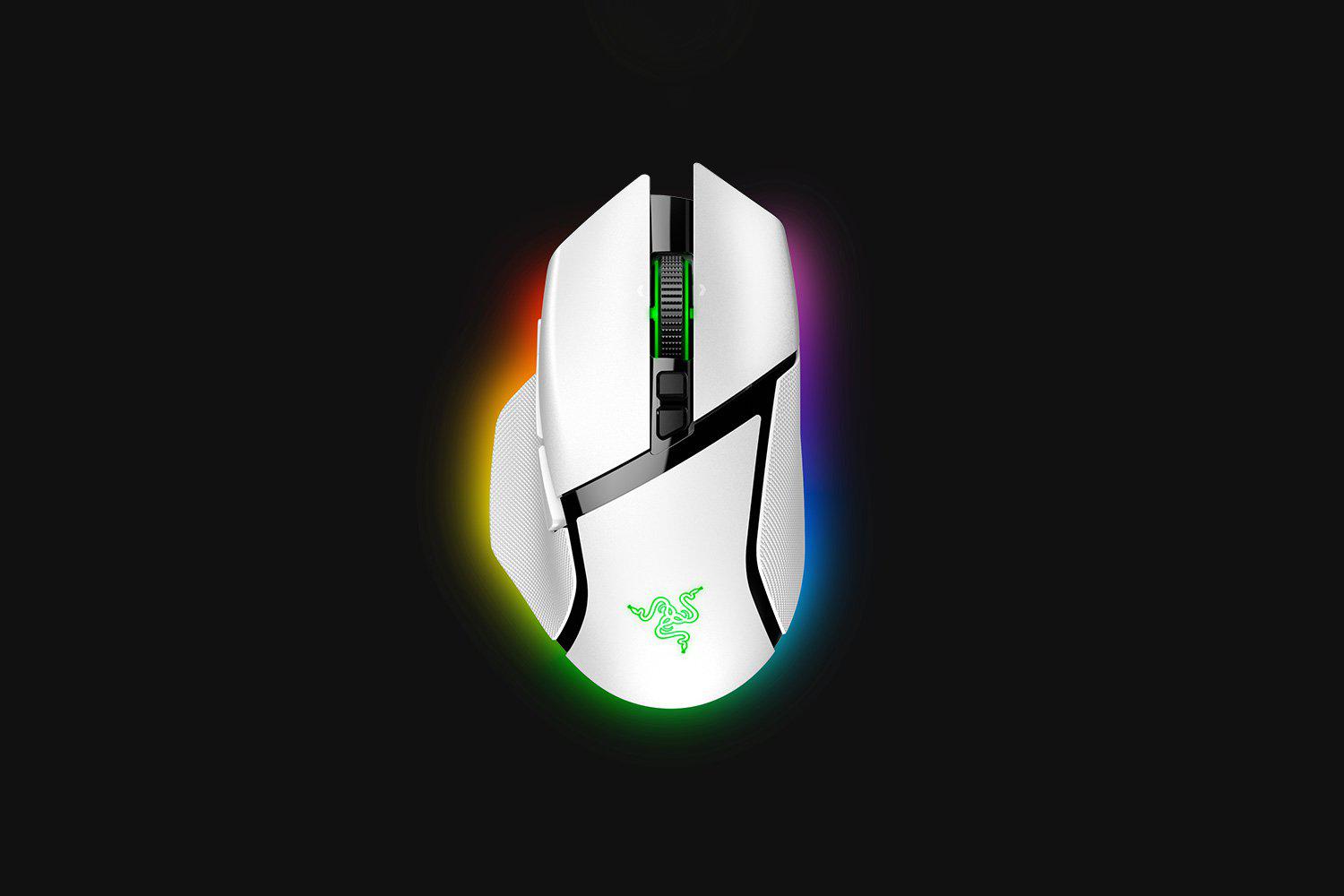 Mouse Razer cu fir Razer Basilisk V3 PRO, butoane programabile