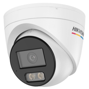 Camera de supraveghere IP Turret 4MP ColorVu 3.0 Hikvision DS-2CD1347G3H-LIUF/SL(2.8MM),