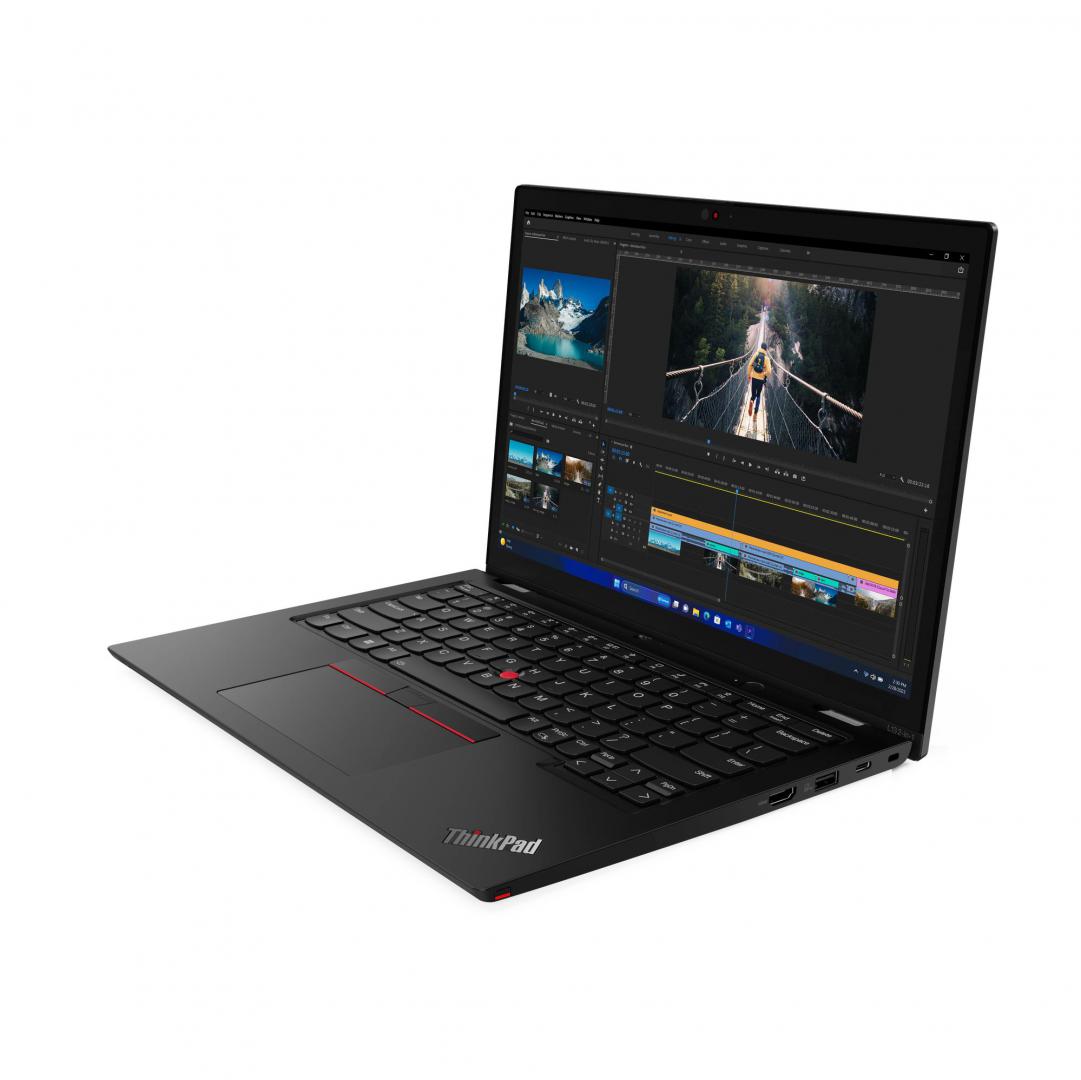 Laptop Lenovo ThinkPad L13 2-in-1 Gen 5 (Intel);13.3" WUXGA (1920x1200) - imagine 4
