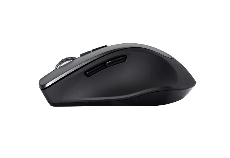 Mouse ASUS WT425, Wireless, Charcoal Black - imagine 4