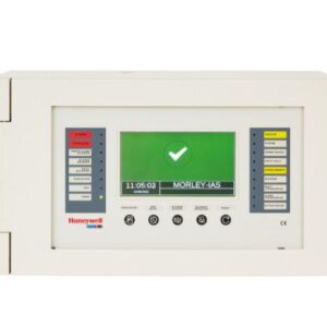 Honeywell Centrala detecție incendiu Morley-IAS-IAS Max cu 2 bucle, 99