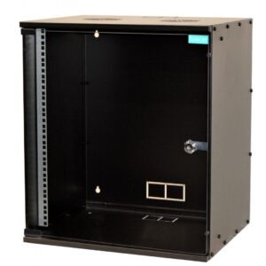 SPACER CABINET 19" 12U SPCW-12U-450-BK