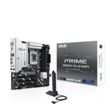 Placa de Bază Asus Prime Z890M-PLUS Wi-Fi LGA1851