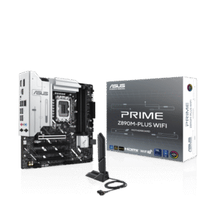 Placa de bază ASUS PRIME Z890M-PLUS WIFI LGA1851