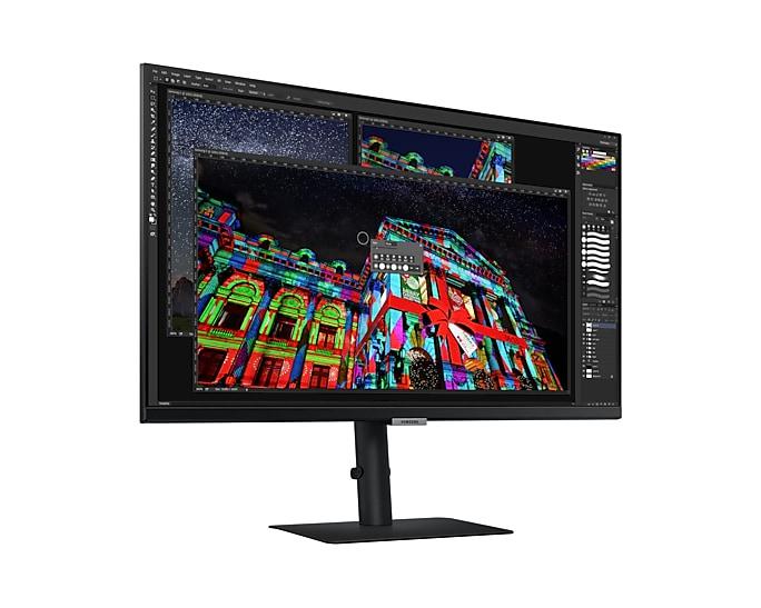 Monitor Samsung 27" LS27A800UJPXEN - imagine 23