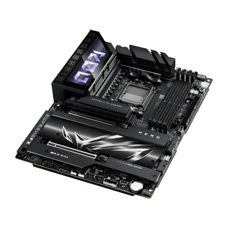 Placa de bază ASUS ROG CROSSHAIR X870E HERO AM5 - imagine 5