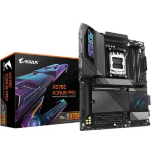 Placa de bază Gigabyte X870 AORUS PRO AM5