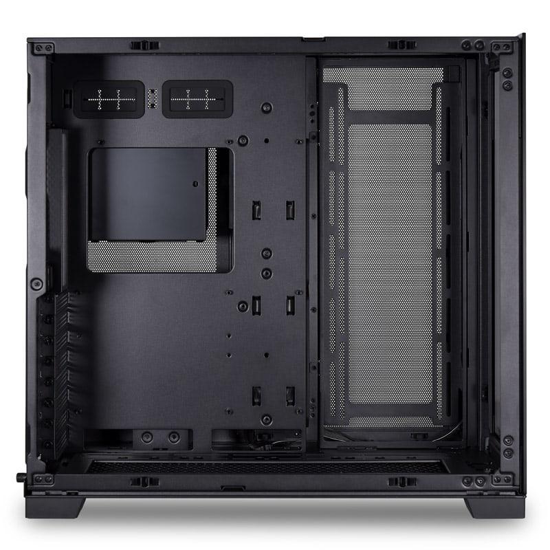 Carcasa LIAN LI O11 DYNAMIC EVO Mid Tower NEGRU - imagine 6