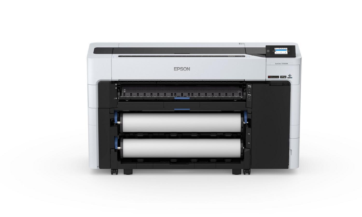 EPSON SC-T5700DM A0 LARGE FORMAT TECHNICAL PRINTER, Tehnologie: Ultrachrome® XD3,
