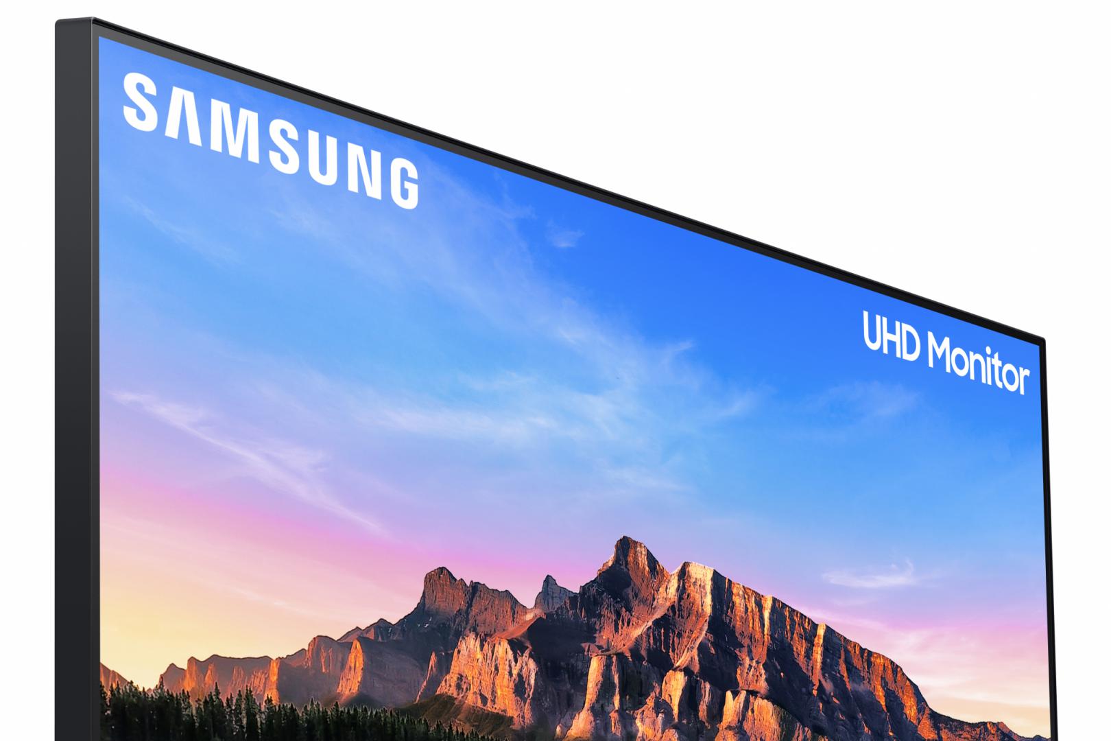 Monitor Samsung 28" LU28R550UQPXEN - imagine 14
