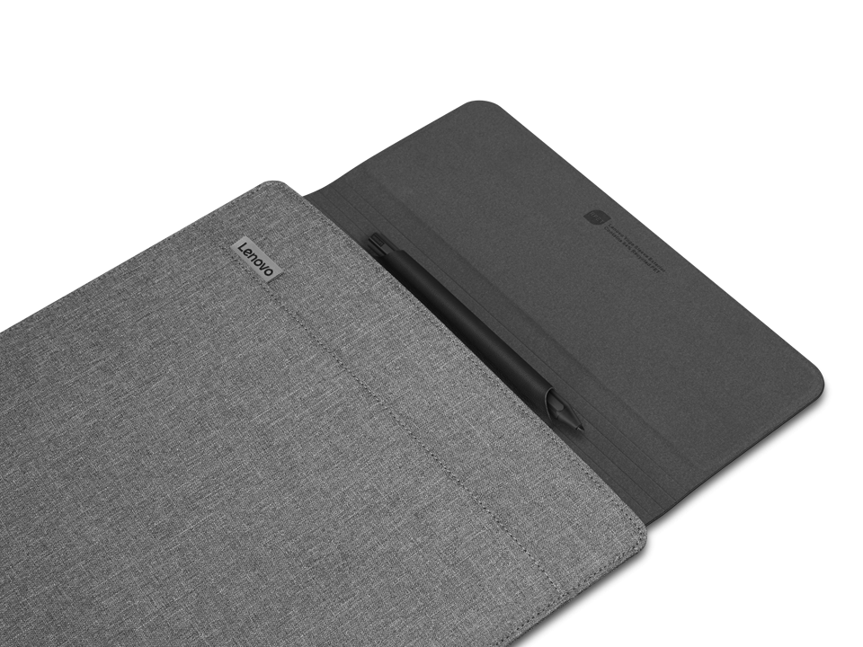 Husa laptop Lenovo Yoga 16", Material: Polietilena, Dimendiuni (Lungime x - imagine 6