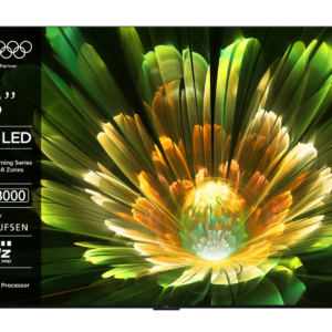 Televizor TCL Mini LED 98Q7C, 248 cm, Smart Google TV,