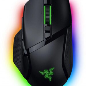 Razer Basilisk V3 35K, cu fir, bluetooth, rezolutie maxima 35000