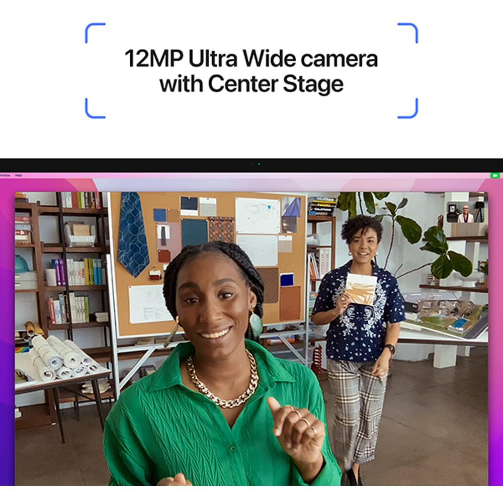 Apple Studio Display - Nano-Texture Glass - VESA Mount Adapter - imagine 5