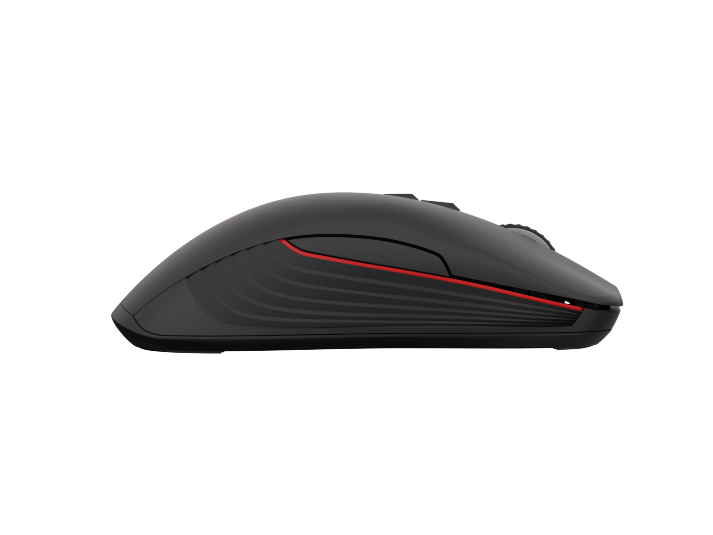 Mouse gaming wireless Gensesis Zircon 330, interfata USB, 3600 DPI, - imagine 4