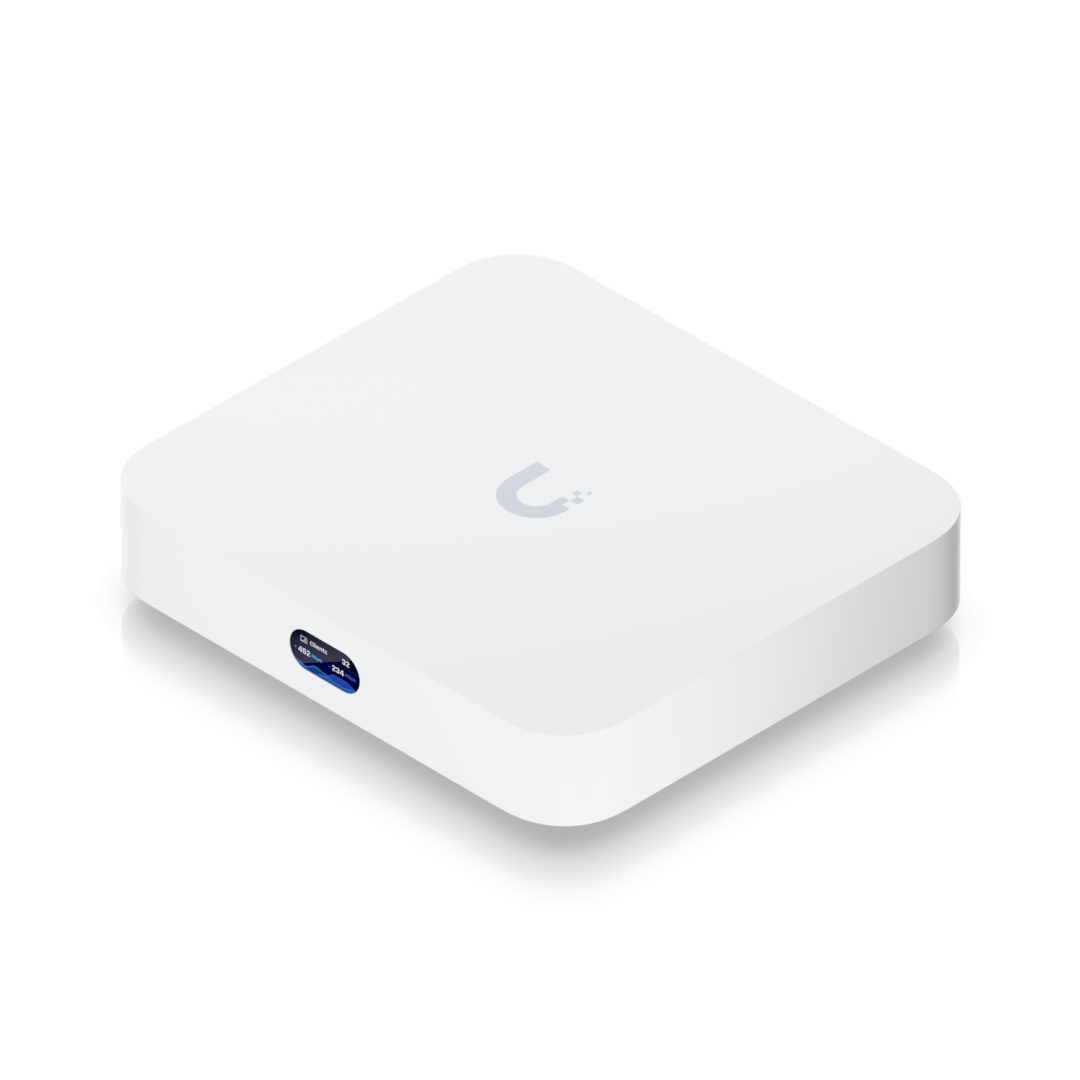 Console Gateway Ubiquiti UCG-Ultra, procesor Quad-core ARM® Cortex®-A53 la 1,5