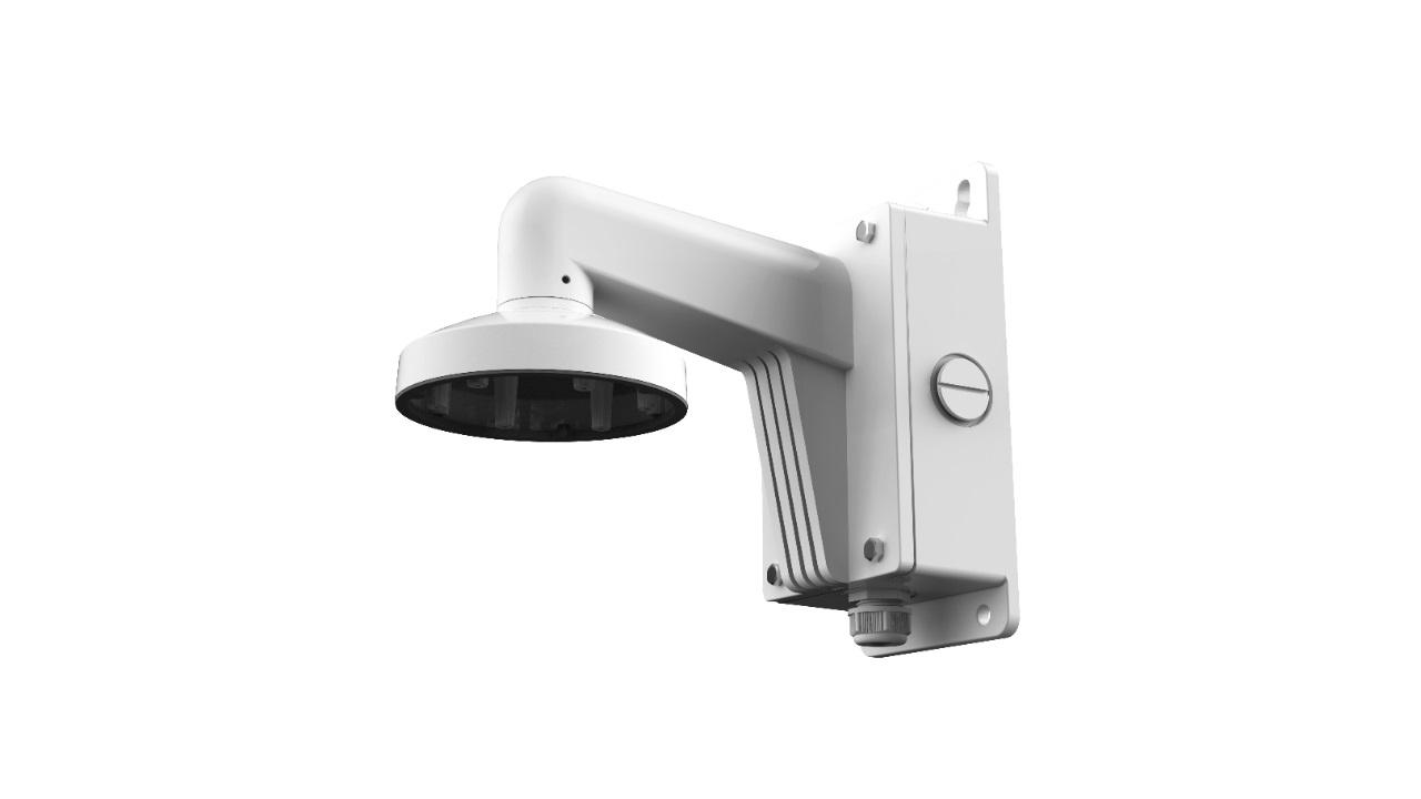Hikvision Bracket DS-1273ZJ-140B, cu cutie de jonctiune, aluminiu, 140× 182×120mm,