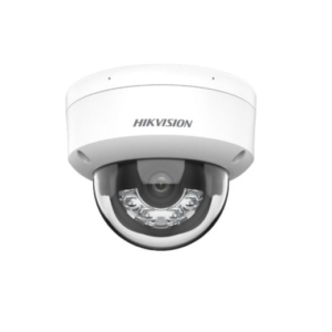 Camera supraveghere Hikvision IP Dome DS-2CD2163G2-LI(2.8MM), 6MP, Acusens - filtrarea