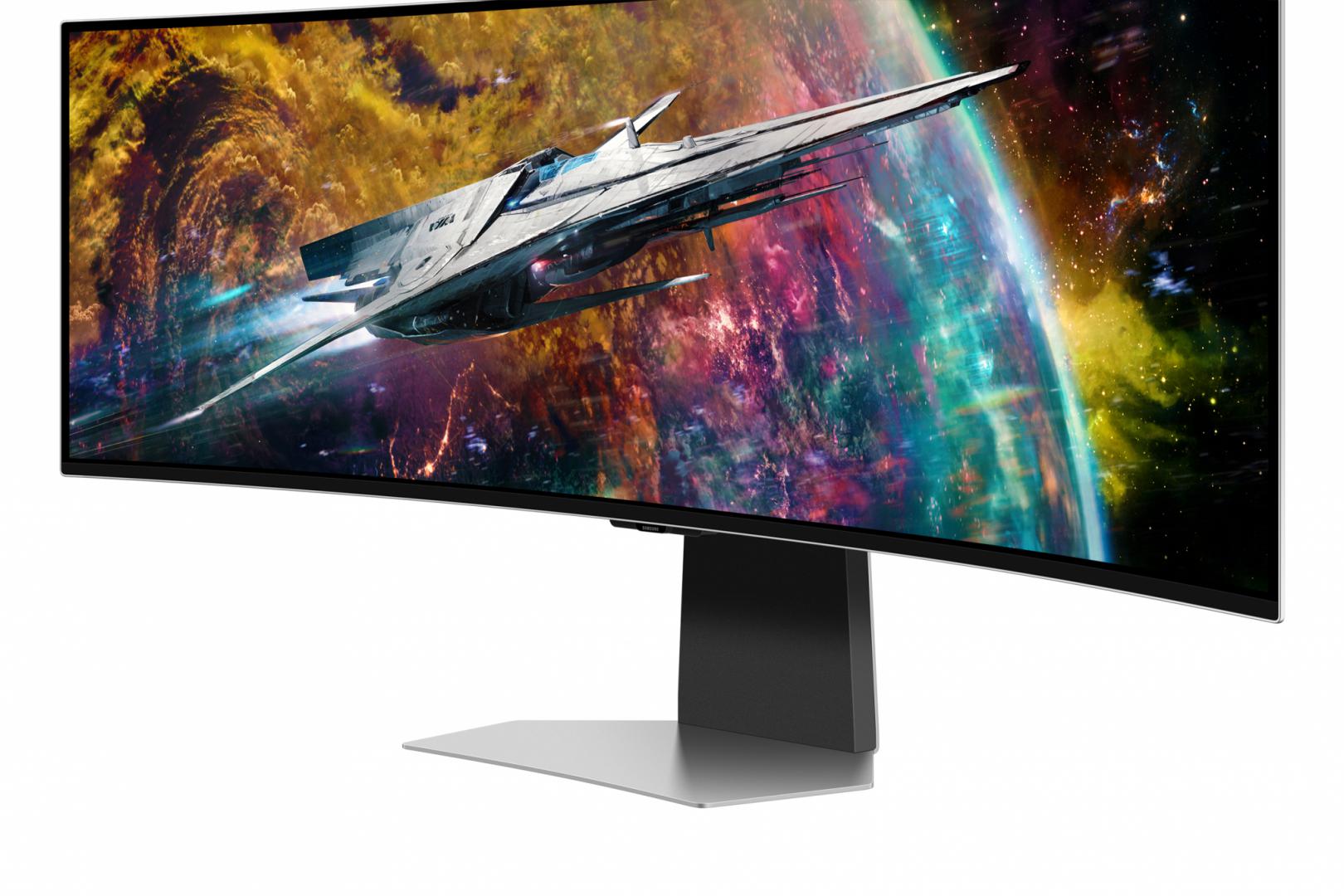 Monitor Samsung 49" LS49CG950SUXDU - imagine 23