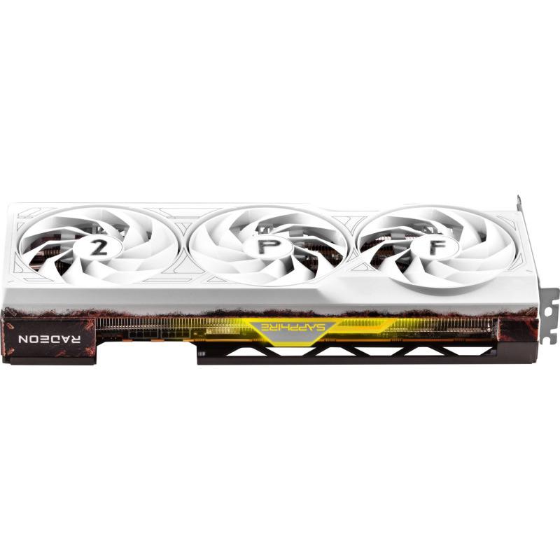 Placa Video SAPPHIRE PURE AMD RADEON RX7700 FROSTPUNK 2 EDITION - imagine 6