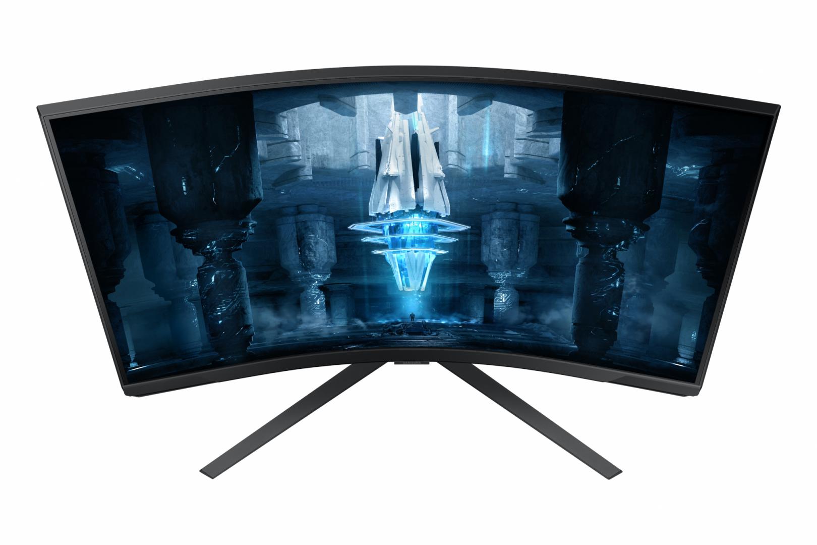 Monitor Samsung 32" LS32BG850NPXEN - imagine 11