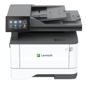 Multifunctional laser monocrom Lexmark MX432adwe, A4, Imprimare/Copiere/Scanare/Fax, Grup de lucru
