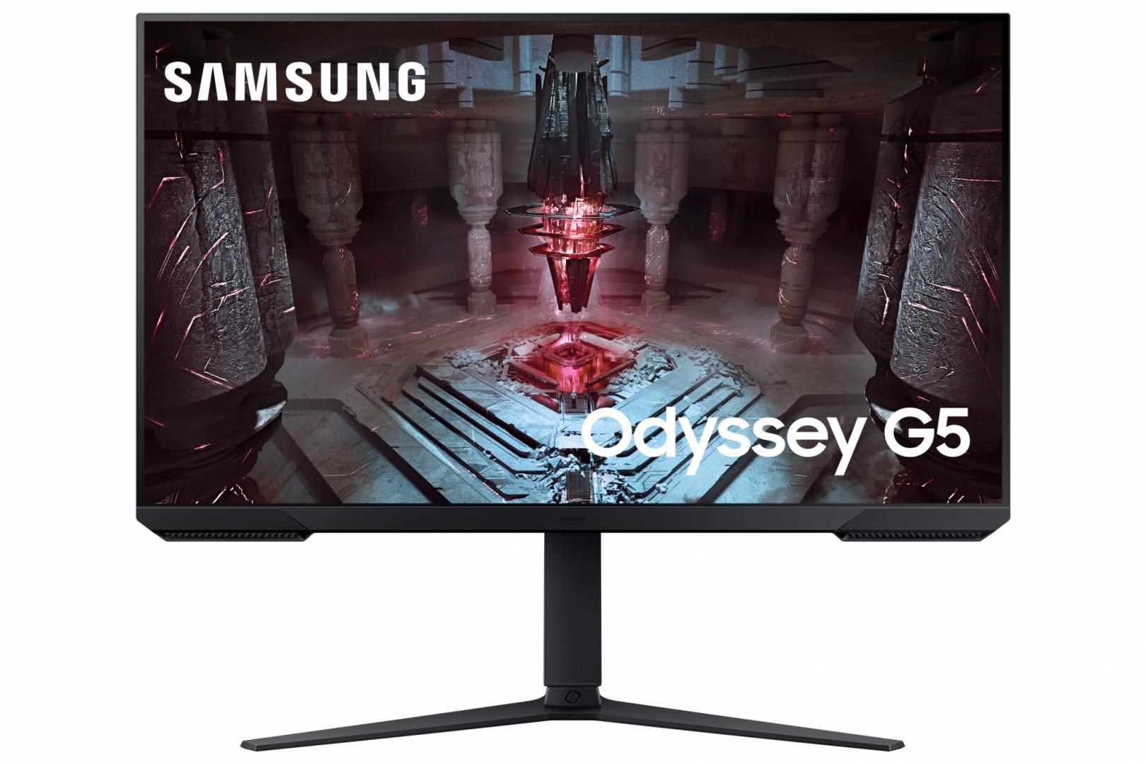 Monitor Samsung 32" LS32CG510EUXEN - imagine 22