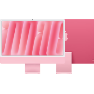 Apple iMAC 24" Retina 4.5k/ Apple M4 (CPU 10-core, GPU