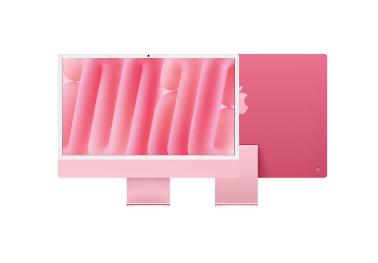 Apple iMAC 24" Retina 4.5k/ Apple M4 (CPU 10-core, GPU