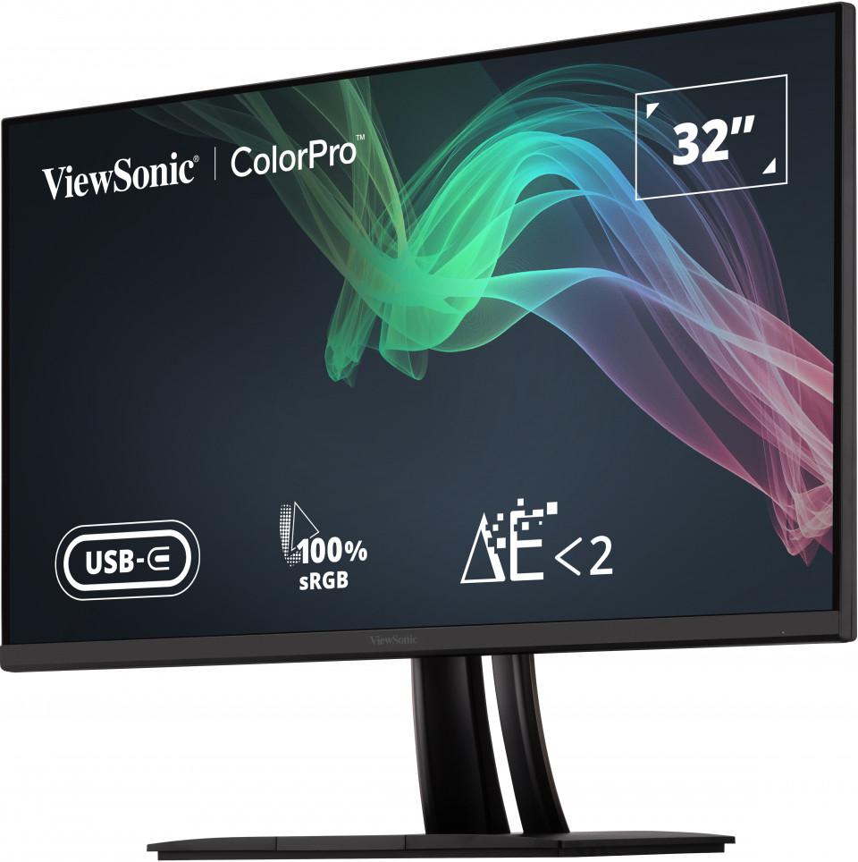 Monitor ViewSonic 31.2" VP3256-4K - imagine 5