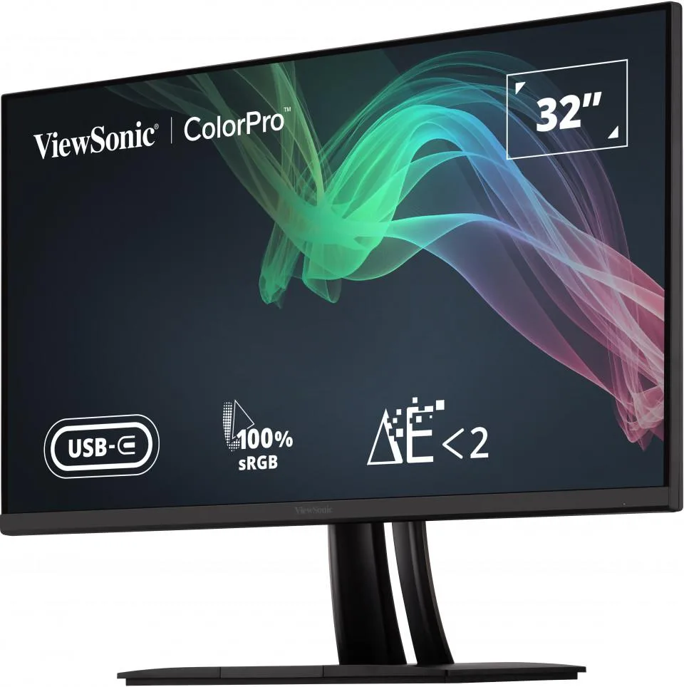 Monitor Viewsonic 31.2″ VP3256 - 4K