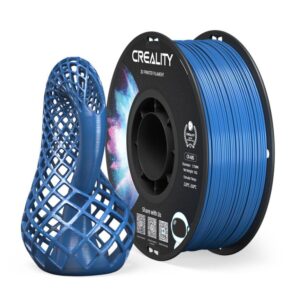 CREALITY CR-ABS 3D Printer Filament, BLUE ,temperatura printare: 220-260, Diametru