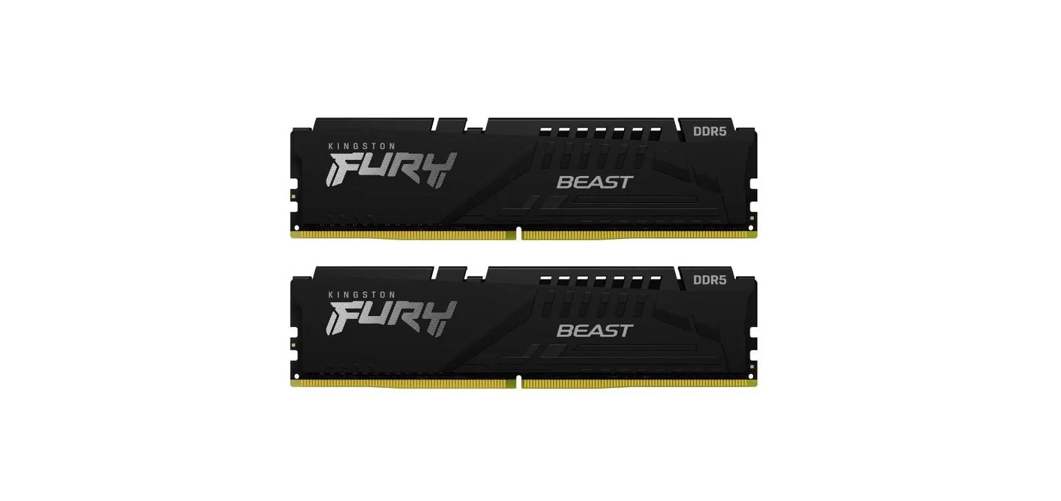 Memorie RAM Kingston DDR5 16GB 6000Mhz CL36 1.35V Dual Channel