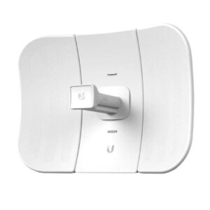 Ubiquiti Networks LiteBeam M5 with InnerFeed Technology, 125 mph /