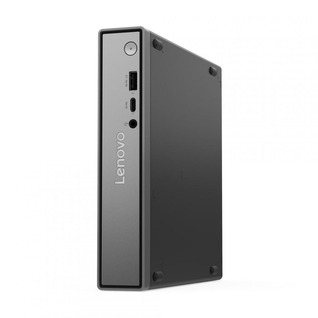 Desktop Lenovo ThinkCentre neo 50q Gen 5 Tiny, , Intel® - imagine 4