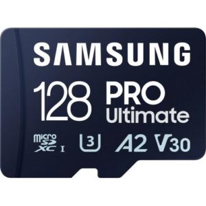 Card de Memorie MicroSDXC Secure Digital Card Samsung Pro Ultimate,