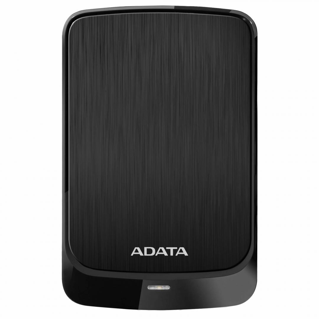 HDD Extern Adata HV320, 2TB, Negru, USB 3.1 - imagine 5