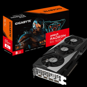 GB Radeon RX7600 Gaming OC 8GB