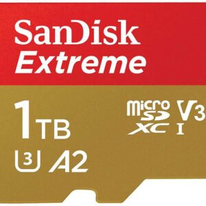 Card de Memorie SanDisk Extreme 1 TB 190/130 MB/s UHS-I