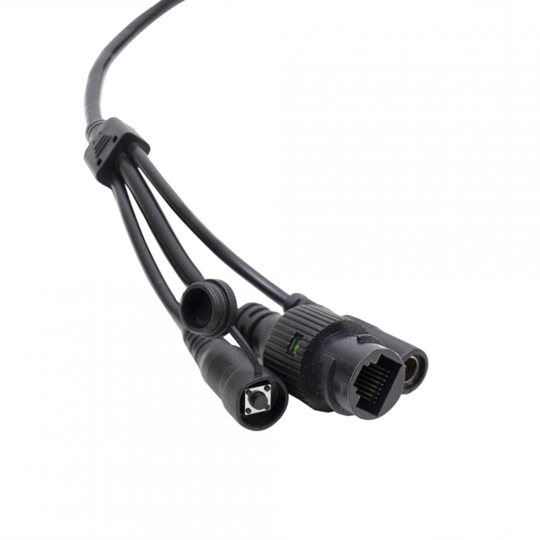 Camera supraveghere video PNI IP655B 5MP WiFi PTZ 5X Zoom - imagine 7