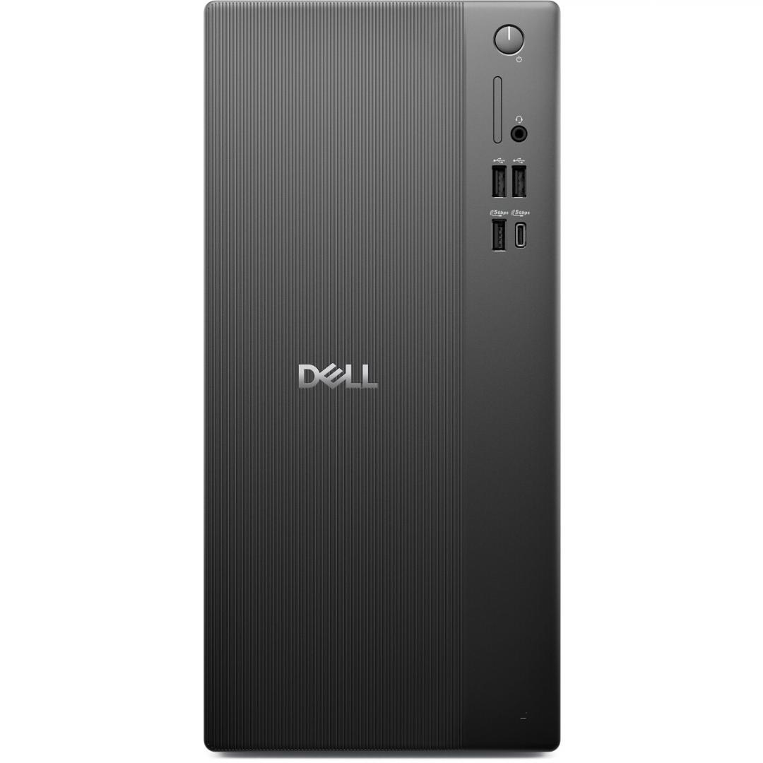 Desktop Dell Tower ECT1250 360W Chassis, Intel i7-14700F, 16GB Ram,