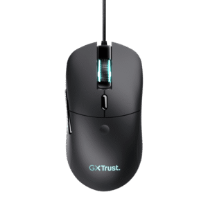 Mouse Trust GXT981 Redex cu fir, USB 2.0, 10000 DPI,