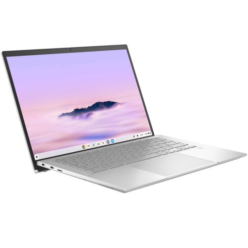 Laptop Asus ChromeOS, CX5403CMA-QM0675, 14.0-inch, WQXGA (2560 x 1600) 16:10, - imagine 5