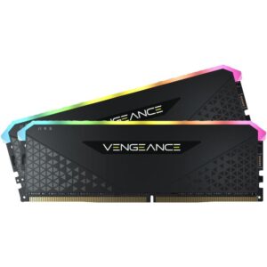 Memorie RAM Corsair Vengeance RGB RS 32GB DDR4 3200MHz CL16